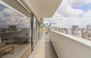 Imagem 1: APARTAMENTO 306M² EM ANDAR ALTO NO JARDIM PAULISTA