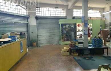 Imagem: O depósito possui 125m² de Área e está localizado em Santa