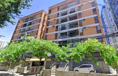 Imagem: O apartamento possui 3 Dormitórios, 2 Banheiros, 1 Vaga na