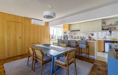 Imagem 5: Apartamento Locação 3 Dormitórios - 156 m² Chácara Santo Antônio