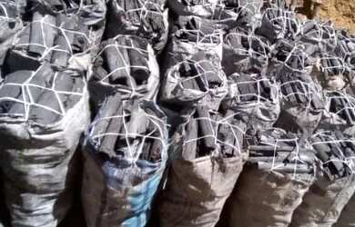 Imagem 1: 20kg 39 reais carvão bom para sua distribuição