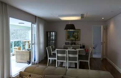 Imagem 5: Apartamento Locação 4 Dormitórios - 204 m² Moema