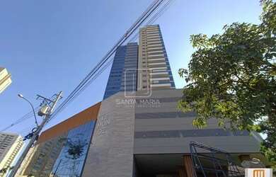 Imagem: O apartamento possui 1 Dormitório, 2 Banheiros, 2 Vagas na