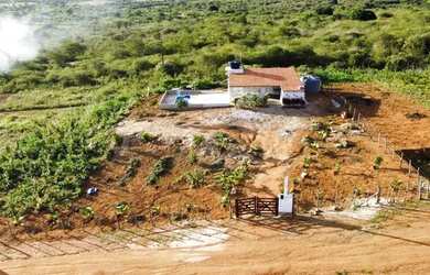 Imagem: A chácara possui 1.800m² de Área e está localizado em Cardeal