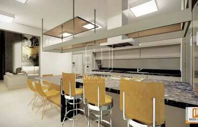 Imagem 3: Casa sobrado em condominio 3 dormitórios/suite, cozinha planejada, portaria...