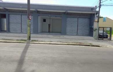 Imagem: O depósito possui 40m² de Área, Imóvel novo e está localizado