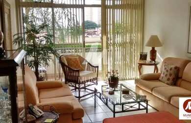 Imagem: O apartamento possui 3 Dormitórios, 3 Banheiros, 2 Vagas na