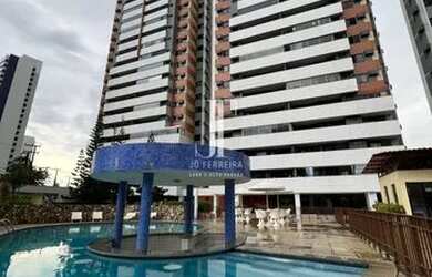 Imagem: O apartamento possui 3 Dormitórios, 4 Banheiros, 2 Vagas na