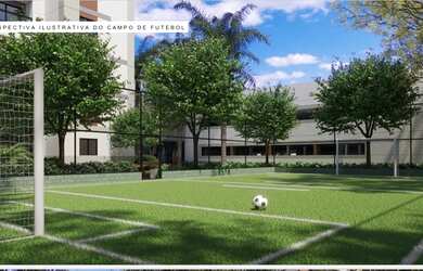 Imagem 16: Recreio dos Bandeirantes. 48m² de Área, 1 Banheiroe2 Dormitórios