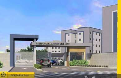 Imagem: CM Apartamento no bairro São José