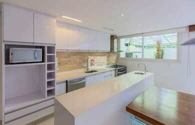 Imagem 16: Linda casa em condomínio fechado no Alto da Boa Vista em rua muito tranquila