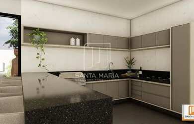 Imagem 8: Casa térrea em condominio 3 dormitórios/suite, cozinha planejada, portaria...