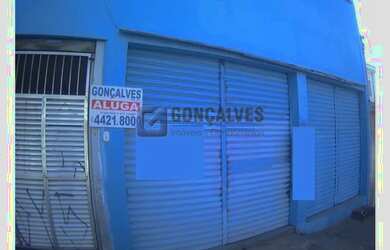 Imagem: O depósito possui 504m² de Área e está localizado em Vila