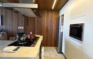 Imagem: O apartamento possui 3 Dormitórios, 3 Banheiros, 2 Vagas na