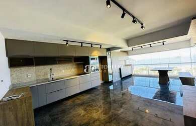 Imagem: O apartamento possui 2 Dormitórios, 2 Banheiros, 2 Vagas na