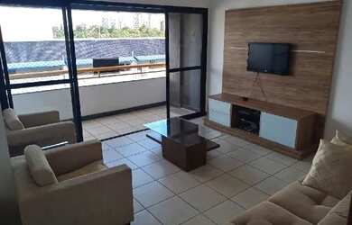 Imagem: O apartamento possui 2 Dormitórios, 3 Banheiros, 1 Vaga na