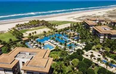 Imagem: O apartamento possui 3 Dormitórios, 3 Banheiros, 2 Vagas na