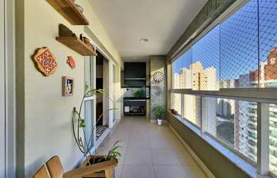 Imagem 7: Apartamento à venda no bairro Gleba Fazenda Palhano - Londrina/PR, Sul