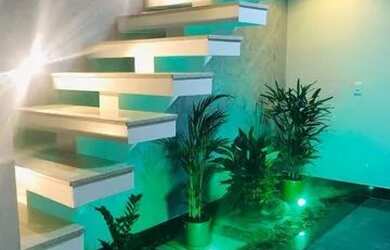 Imagem 1: Casa mais alto padrão. Churrasqueira, Guarda roupa, 304m² de Áreae2...