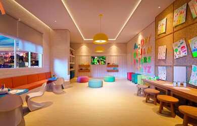 Imagem 11: Apartamento no Ed. Torre Lumiar