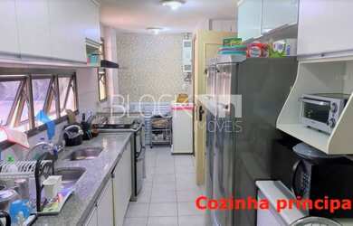 Imagem 14: Recreio dos Bandeirantes Cobertura 6 quartos, sendo 3 suites