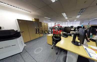 Imagem 11: Andar corrido 963m², 8 Salas, Auditório, 2 Copas e 3 garagens