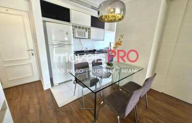 Imagem 12: CAMPO BELO - 62M² - 2 DORMITÓRIOS - 1 SUÍTE