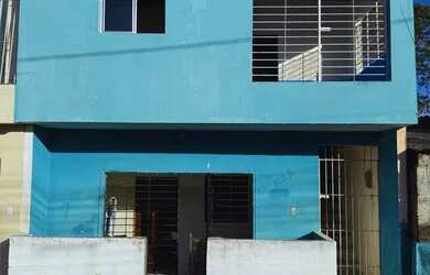 Imagem: A casa possui 5 Dormitórios, 2 Banheiros e 150m² de Área