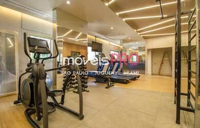 Imagem 13: Lindo studio mobiliado ao lado do metrô Brooklin