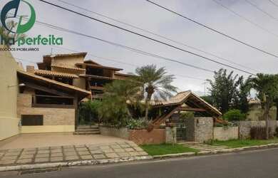 Imagem 3: Imperdível Casa em Condomínio à Venda em Piatã, Salvador-BA 5 Quartos,...