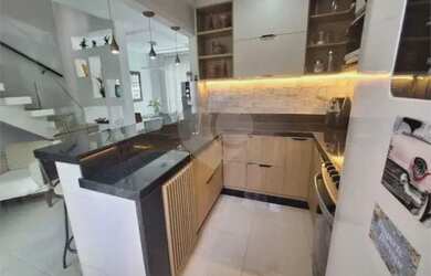 Imagem 5: Imóvel para venda tem 142 metros quadrados com 3 quartos em Tijuca -...