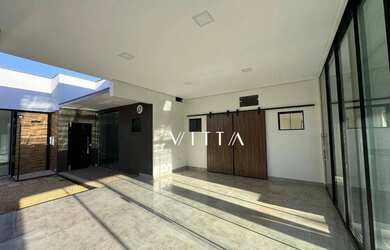 Imagem 3: Casa com 3 dormitórios à venda, 145 m² por R$ 760.000,00 - Plano Diretor...