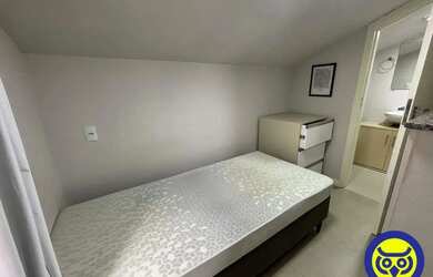 Imagem 6: Kitnet Mobiliada com 01 dormitório na Trindade