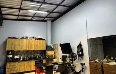 Imagem 2: Alugo Casa mobiliado no Residencial Vila Suíça - Tarumã - AM