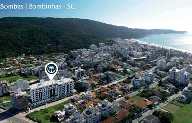 Imagem 2: Apartamento 2D - Na Planta, em Bombinhas - Aceito PERMUTA no Campeche