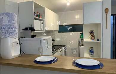 Imagem 3: Apartamento Mobiliado na Praia do francês