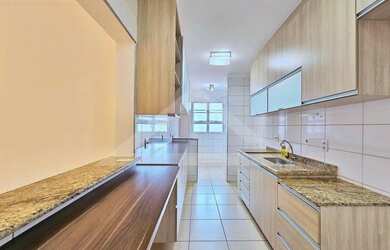 Imagem 4: Apartamento para locação no Edifício Jardins, próximo a Avenida Treze...