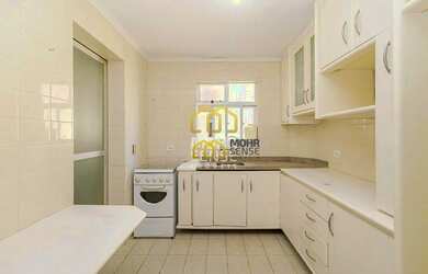 Imagem: O apartamento na coberturae possui 3 Dormitórios, 3 Banheiros