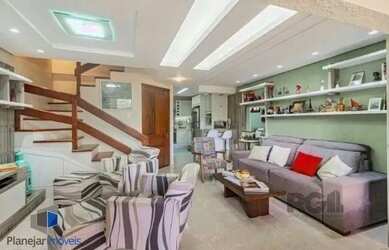 Imagem 6: Casa Condominio em Porto Alegre, no bairro Vila Conceição, com 3 dormitório...