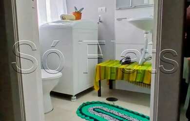 Imagem 7: Edifício Brasilar, flat disponível para locação contendo 30m² e 01...