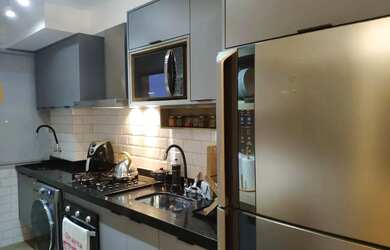 Imagem 5: Apartamento para venda tem 67 metros quadrados com 2 quartos