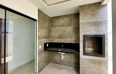 Imagem 12: Casa térrea no Cond. Ecoville II, três suítes - 128 m2 - R$550.000,00 - whatsapp:84 9.9145