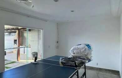 Imagem 11: Casa duplex com piscina e churrasqueira em Ponta da Fruta