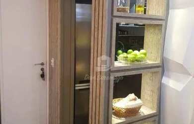 Imagem 6: Apartamento Maria Paula. Piscina, Churrasqueira, VarandaeImóvel novo