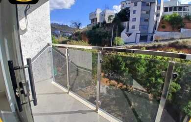 Imagem: O apartamento possui 3 Dormitórios, 1 Banheiro, 1 Vaga na garagem