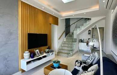 Imagem 12: Cobertura com 3 quartos à venda, 200 m² por R$ 2.200.000 - Barra da...