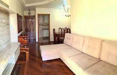 Imagem: O apartamento à venda possui 2 Dormitórios, 2 Banheiros, 1