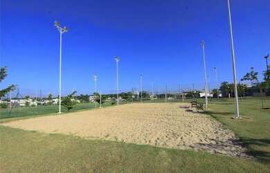 Imagem 11: Terreno de Esquina no Village Damha II - Frente para a Área de Lazer