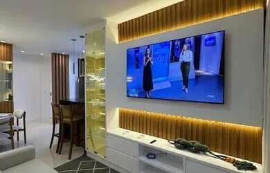 Imagem 9: LOCAÇÃO DE VERÃO- 2 SUITES CLIMATIZADAS, 2 VAGAS, EM MEIA PRAIA - ITAPEMA...