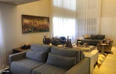 Imagem 3: Apartamento para Venda / Locação, 189m2, Mobiliado, Bairro Taquaral...